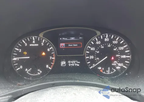 2014 Nissan Pathfinder Sv из США, поврежденный, VIN 5N1AR2MM8EC695848